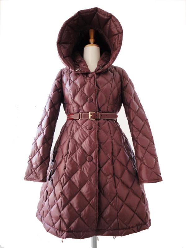 Meillon Long Down Jacket ★関税込★ Buy wholesale Long sleeveless oversized metallic down jacket